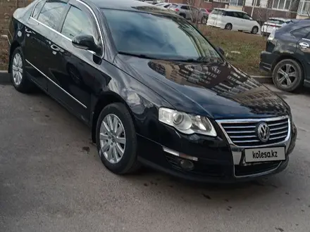 Volkswagen Passat 2006 года за 4 000 000 тг. в Алматы – фото 9