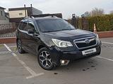 Subaru Forester 2014 года за 9 500 000 тг. в Алматы – фото 2