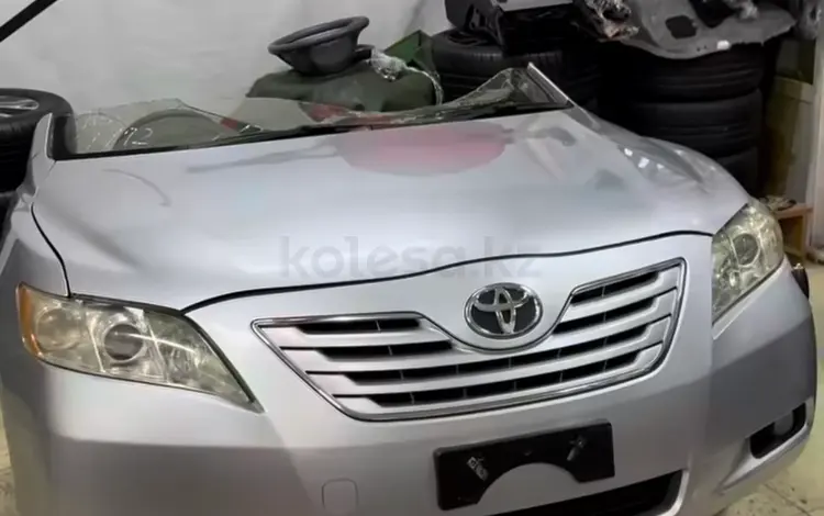 Бампер передний Toyota Camry 40 за 150 000 тг. в Талдыкорган