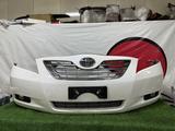 Бампер передний Toyota Camry 40 за 130 000 тг. в Талдыкорган