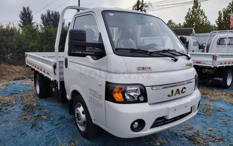 JAC N35 2024 года за 8 400 000 тг. в Алматы