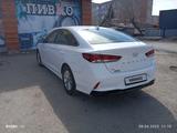 Hyundai Sonata 2018 года за 7 200 000 тг. в Щучинск – фото 5