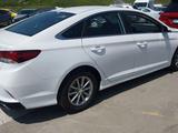 Hyundai Sonata 2018 года за 9 300 000 тг. в Кокшетау – фото 4