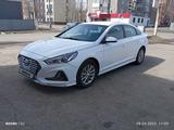 Hyundai Sonata 2018 года за 7 200 000 тг. в Щучинск – фото 2