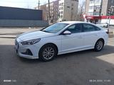 Hyundai Sonata 2018 года за 7 200 000 тг. в Щучинск