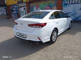 Hyundai Sonata 2018 года за 7 200 000 тг. в Щучинск – фото 4