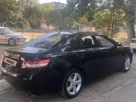Toyota Camry 2011 года за 4 700 000 тг. в Тараз – фото 5