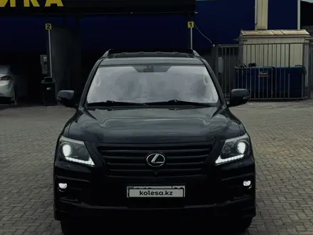 Lexus LX 570 2008 годаүшін20 000 000 тг. в Алматы