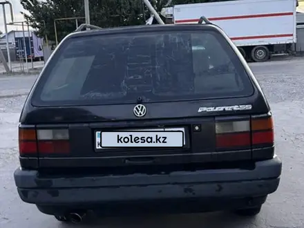 Volkswagen Passat 1992 года за 1 400 000 тг. в Жаркент – фото 4