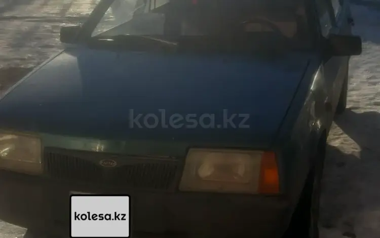 ВАЗ (Lada) 2109 2001 года за 350 000 тг. в Уральск