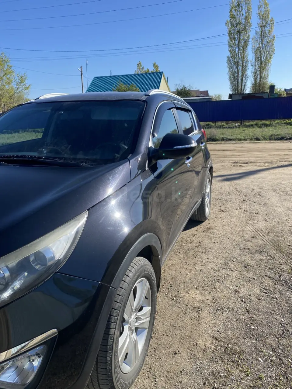 Kia Sportage, 2014