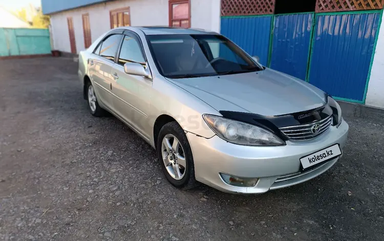 Toyota Camry 2005 года за 4 900 000 тг. в Усть-Каменогорск