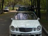Mercedes-Benz E 350 2007 годаүшін7 200 000 тг. в Алматы – фото 3