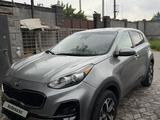 Kia Sportage 2020 года за 8 900 000 тг. в Алматы – фото 2