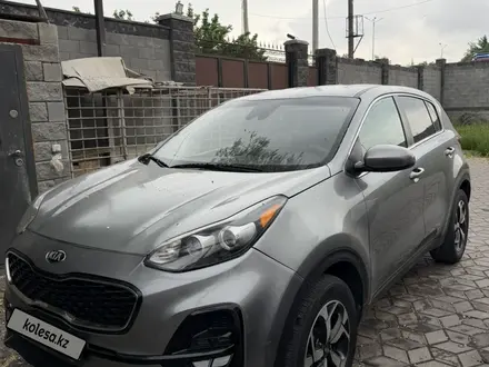 Kia Sportage 2020 года за 8 900 000 тг. в Алматы – фото 2