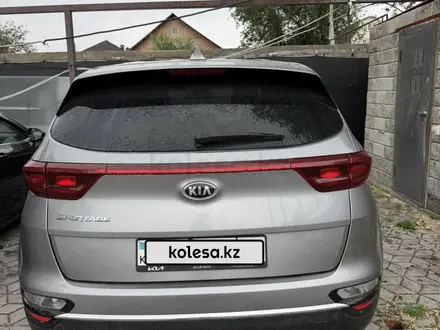 Kia Sportage 2020 года за 8 900 000 тг. в Алматы – фото 4