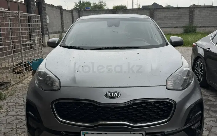 Kia Sportage 2020 годаүшін8 900 000 тг. в Алматы