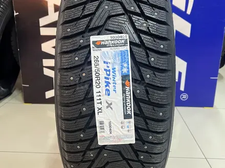 Hankook 2024 W429A i Pike X 265/50R20 111T XL за 85 000 тг. в Алматы – фото 2