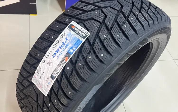 Hankook 2024 W429A i Pike X 265/50R20 111T XLүшін85 000 тг. в Алматы