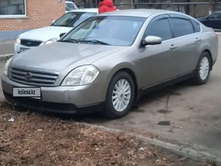 Nissan Teana 2005 года за 3 500 000 тг. в Уральск