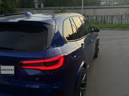 BMW X5 M 2021 года за 54 000 000 тг. в Петропавловск – фото 6