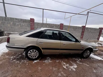 Mazda 626 1990 года за 1 000 000 тг. в Алматы – фото 5