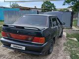 ВАЗ (Lada) 2115 2007 года за 800 000 тг. в Чапаев