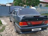 ВАЗ (Lada) 2115 2007 года за 800 000 тг. в Чапаев – фото 2