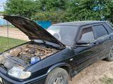 ВАЗ (Lada) 2115 2007 года за 800 000 тг. в Чапаев – фото 3