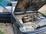 ВАЗ (Lada) 2115 2007 года за 800 000 тг. в Чапаев – фото 4