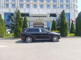 Mercedes-Maybach GLS 600 2021 года за 110 000 000 тг. в Алматы – фото 2