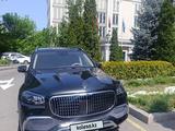 Mercedes-Maybach GLS 600 2021 года за 110 000 000 тг. в Алматы