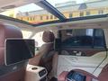Mercedes-Maybach GLS 600 2021 года за 110 000 000 тг. в Алматы – фото 23