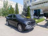 Mercedes-Maybach GLS 600 2021 года за 110 000 000 тг. в Алматы – фото 3