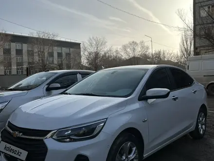 Chevrolet Onix 2023 года за 8 000 000 тг. в Жезказган