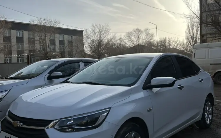 Chevrolet Onix 2023 года за 8 000 000 тг. в Жезказган