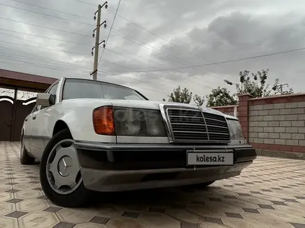 Mercedes-Benz E 230 1992 года за 1 500 000 тг. в Сарыагаш – фото 13