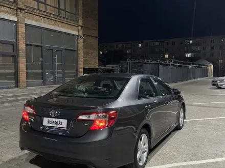 Toyota Camry 2012 года за 4 300 000 тг. в Актобе – фото 5