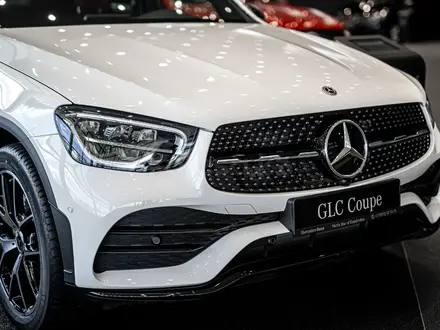 Mercedes-Benz GLC Coupe 300 4MATIC 2023 года за 40 000 000 тг. в Астана