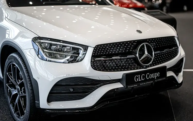 Mercedes-Benz GLC Coupe 300 4MATIC 2023 годаүшін40 000 000 тг. в Астана