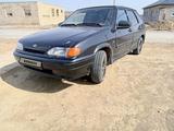 ВАЗ (Lada) 2114 2009 года за 450 000 тг. в Атырау – фото 3