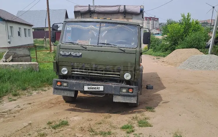 КамАЗ  5320 1990 года за 4 000 000 тг. в Усть-Каменогорск