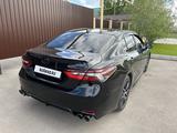 Toyota Camry 2020 годаfor13 000 000 тг. в Костанай – фото 5