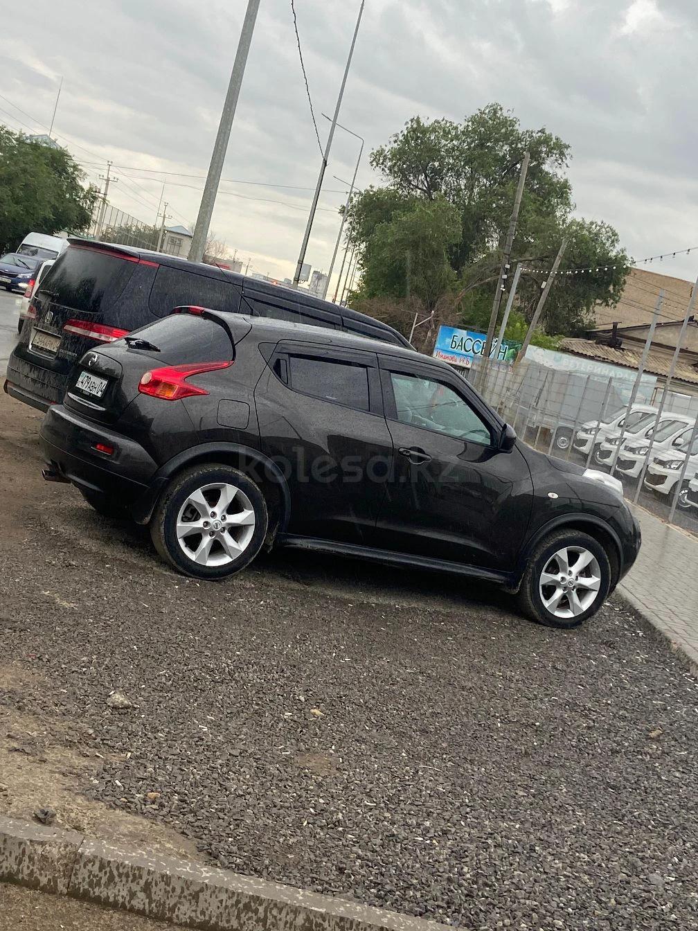 Nissan Juke 2011 г.