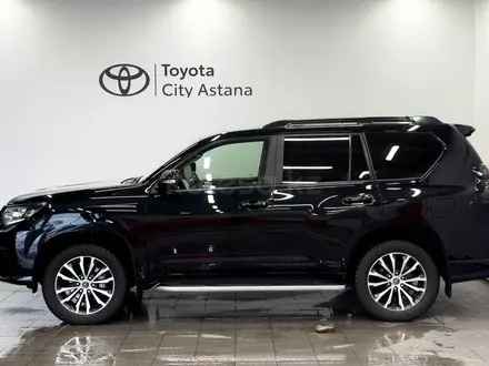 Toyota Land Cruiser Prado 2021 года за 38 500 000 тг. в Астана – фото 3