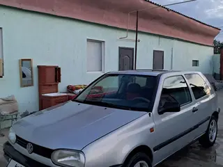Volkswagen Golf, 1992