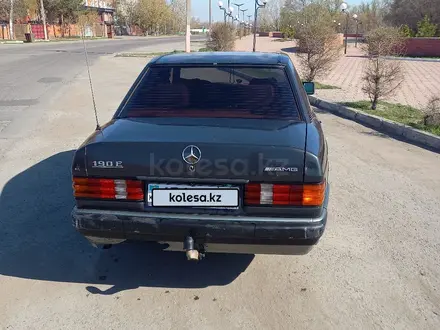 Mercedes-Benz 190 1989 года за 1 100 000 тг. в Аксу – фото 3
