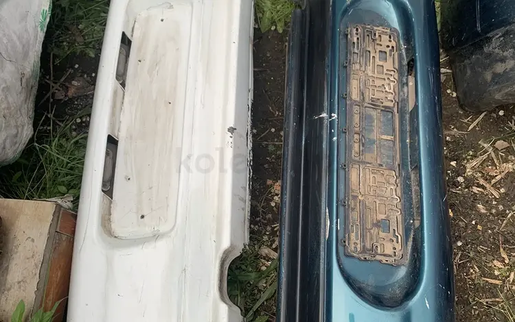 Задний бампер 2112 за 10 000 тг. в Астана