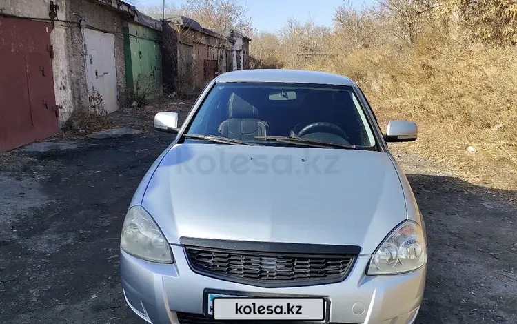 ВАЗ (Lada) Priora 2170 2008 годаүшін1 500 000 тг. в Темиртау