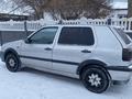 Volkswagen Golf 1993 года за 1 100 000 тг. в Караганда – фото 3